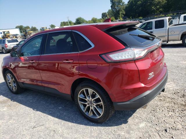 2FMTK4K81FBB71473 2015 FORD EDGE, photo no. 2