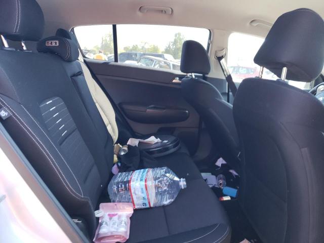 KNDPM3AC1J7331062 KIA Sportage Lx