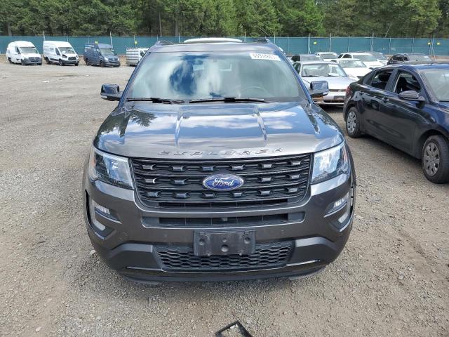 1FM5K8GT3HGA70718 Ford EXPLORER SPORT