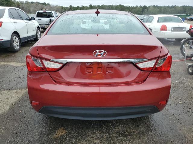 5NPEB4AC2EH915149 2014 Hyundai Sonata Gls