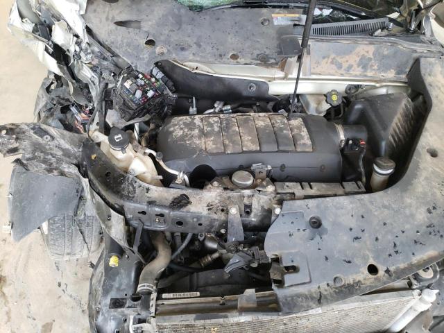 5GAKRCKD2FJ319002 Buick Enclave