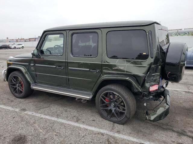 VIN W1NYC7HJ6LX363522 2020 Mercedes-Benz G-Class, 6... no.2