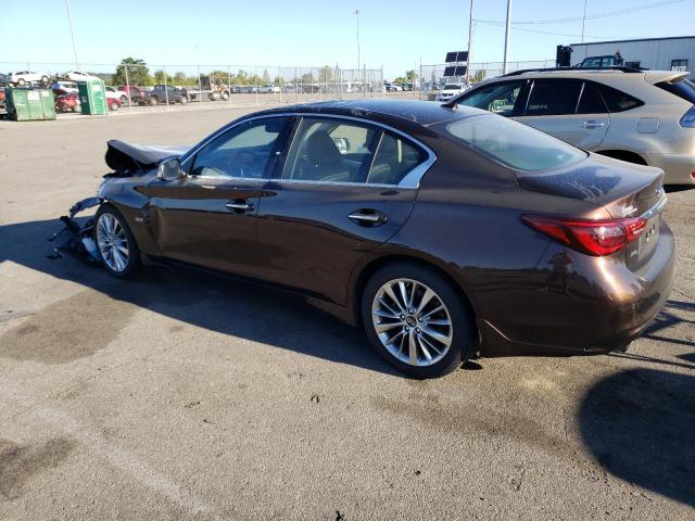 Vin: jn1ev7ar2lm250739, lot: 66489913, infiniti q50 pure 20202