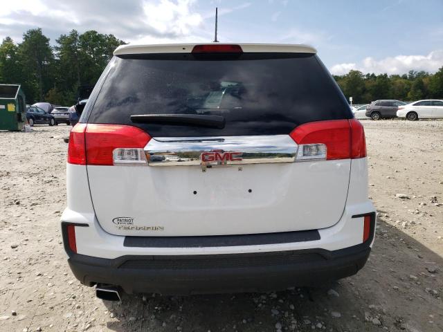 2017 GMC TERRAIN SL - 2GKALMEK4H6315405
