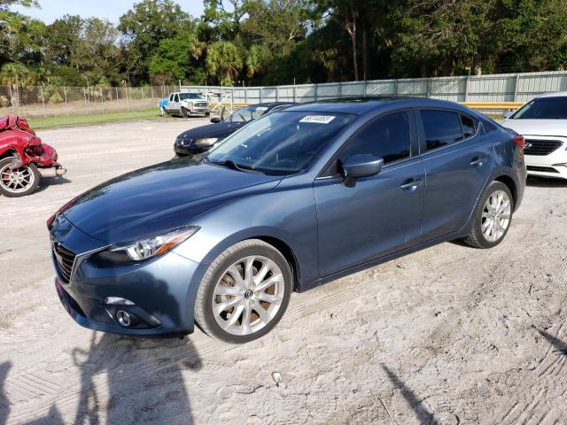 2015 Mazda Mazda3 4-Door Grand Touring