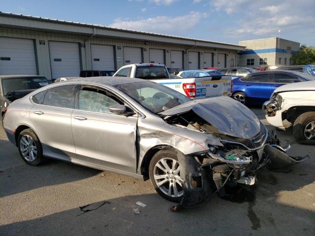 Vin: 1c3cccab2fn532243, lot: 68680633, chrysler 200 limited 20154