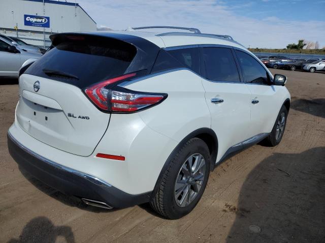 5N1AZ2MHXFN282788 Nissan MURANO S