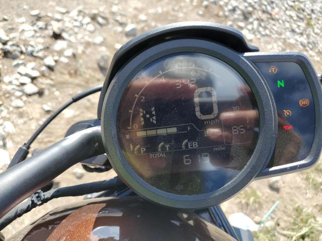 2022 HONDA CMX1100 D JH2SC8316NK101906