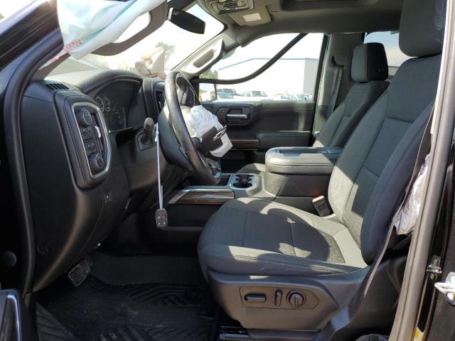 2020 CHEVROLET SILVRK1500 1GCPYFEDXLZ292357