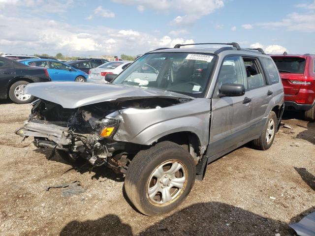 2005 Subaru Forester 2.5X