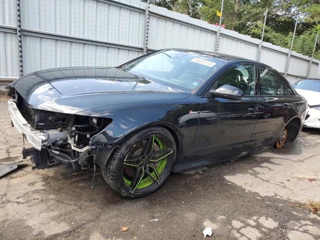 2016 Audi A6 Prestige VIN: WAUHGAFC4GN030084 Lot: 68453113