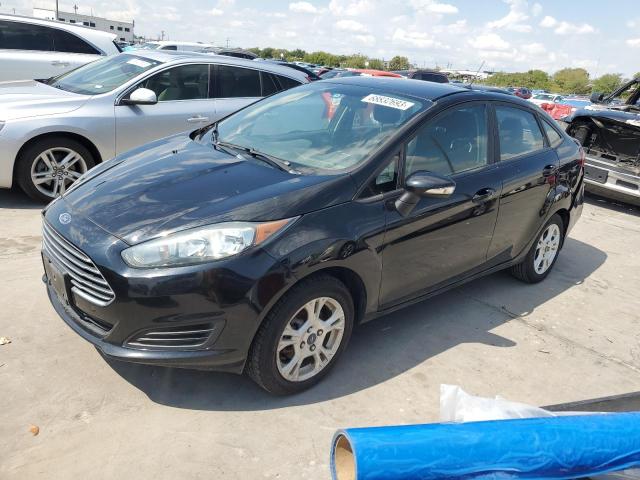 2016 Ford Fiesta SE