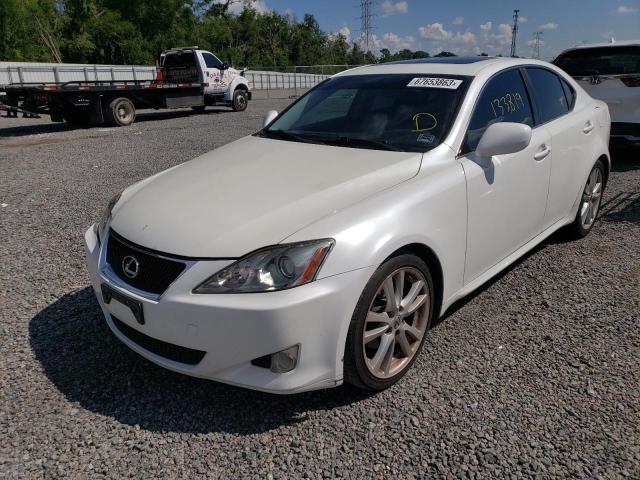 2007 Lexus IS 250 