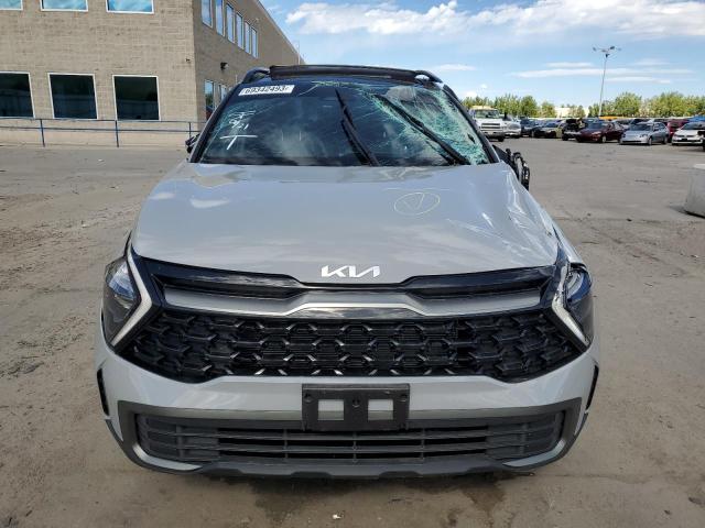 5XYK6CAF5PG095624 KIA Sportage X Line