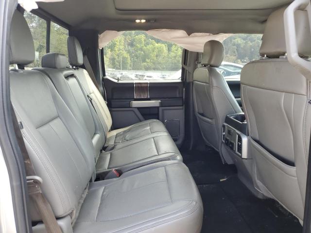 1FTEW1EP7JFA91010 Ford F150 Supercrew
