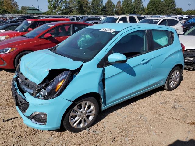 2021 Chevrolet Spark 1LT