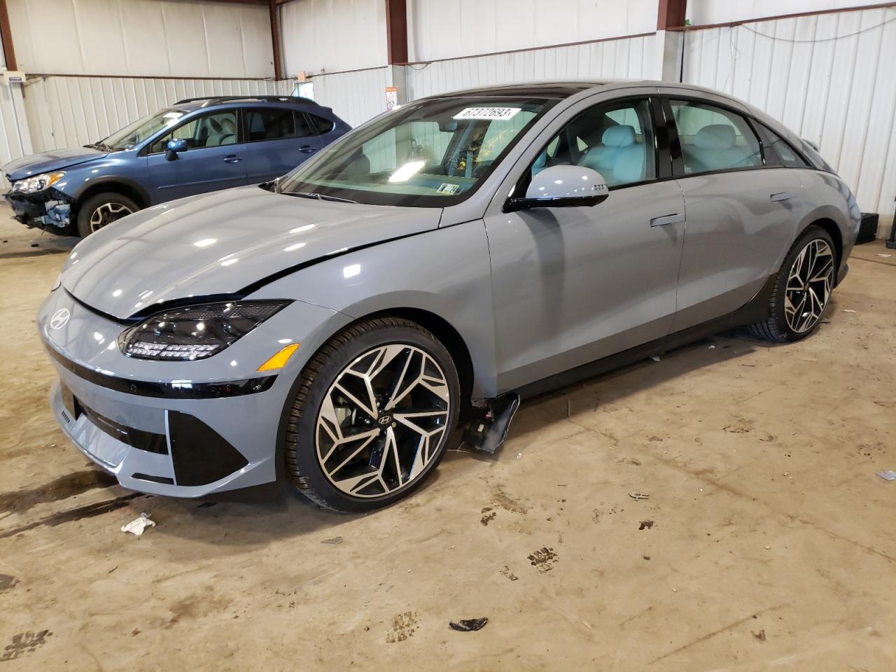 KMHM54AC3PA025588 HYUNDAI IONIQ 6 LI 2023