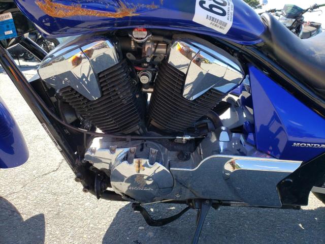 2015 HONDA VT1300 CR JH2SC6600FK500304