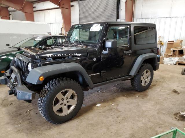 2012 Jeep Wrangler Rubicon