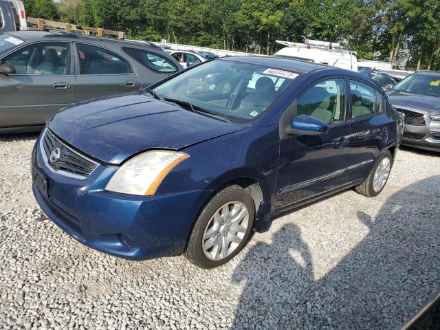 2011 Nissan Sentra 2.0