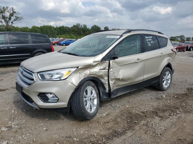  FORD ESCAPE 2018 Колір засмаги