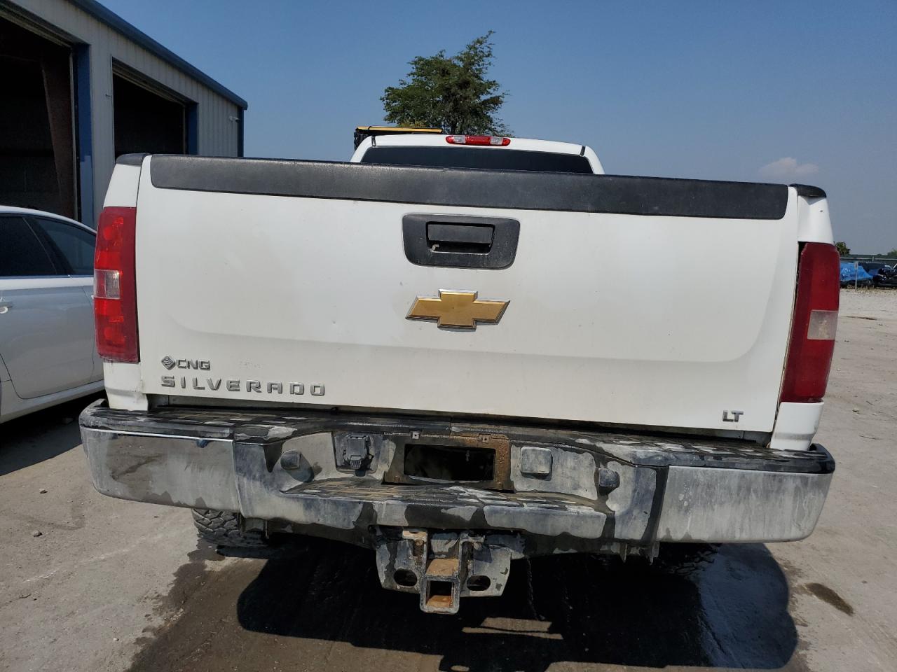 1GC2KXCB0DZ231992 2013 Chevrolet Silverado K2500 Heavy Duty Lt