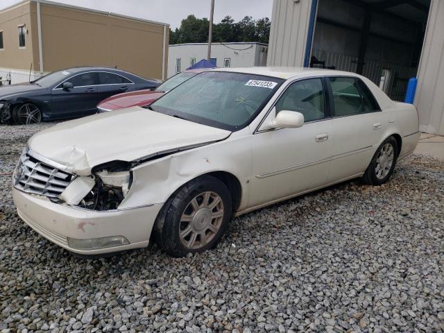 2008 Cadillac DTS 