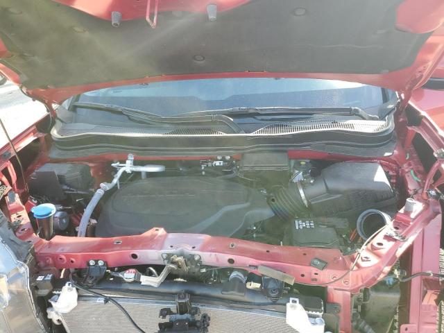 5FPYK3F77NB003464 Honda Ridgeline Rtl