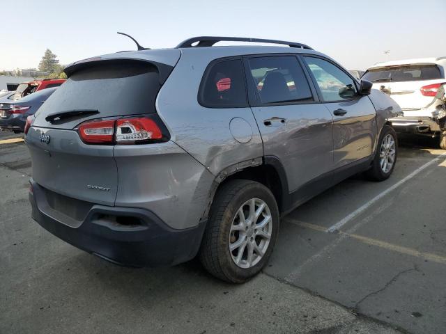 1C4PJLAB4GW260177 Jeep Cherokee Sport