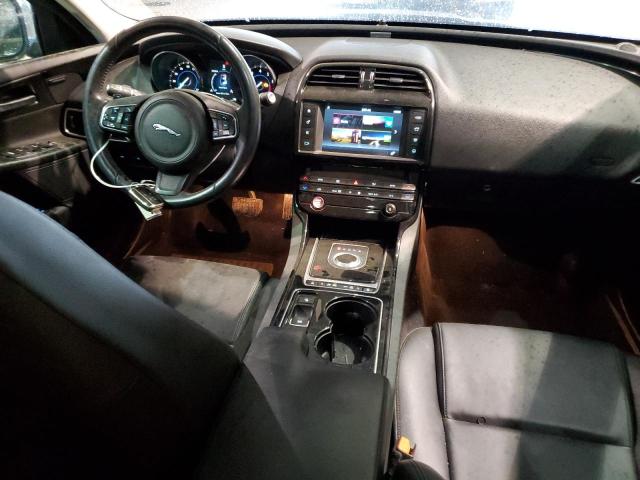 2017 JAGUAR XE PREMIUM - SAJAD4BGXHA971556