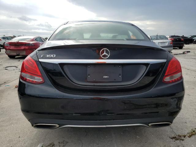 WDDWF4JB3GR147683 | 2016 MERCEDES-BENZ C 300