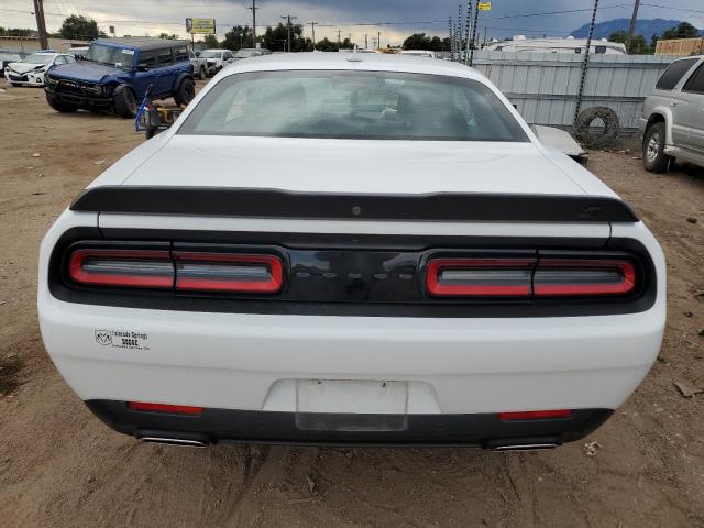  DODGE CHALLENGER 2021 Білий
