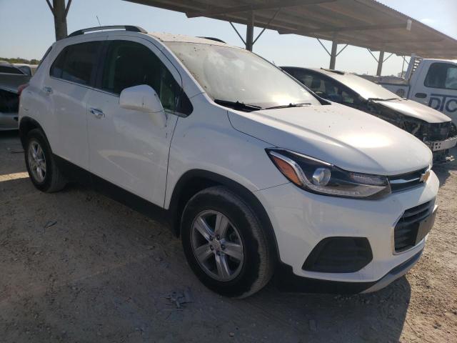 KL7CJLSB4LB050593 Chevrolet Trax 1LT 4