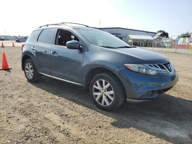 JN8AZ1MUXBW051989 | 2011 Nissan murano s