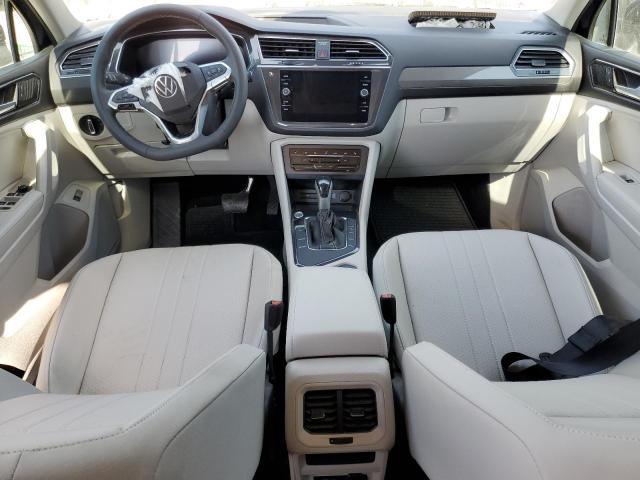  VOLKSWAGEN TIGUAN 2023 Синій
