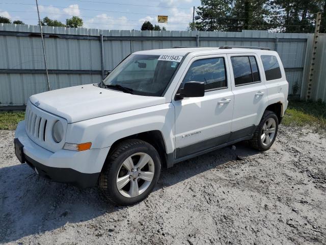 2011 Jeep Patriot Sport