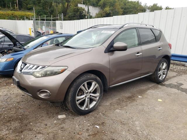 2009 Nissan Murano S