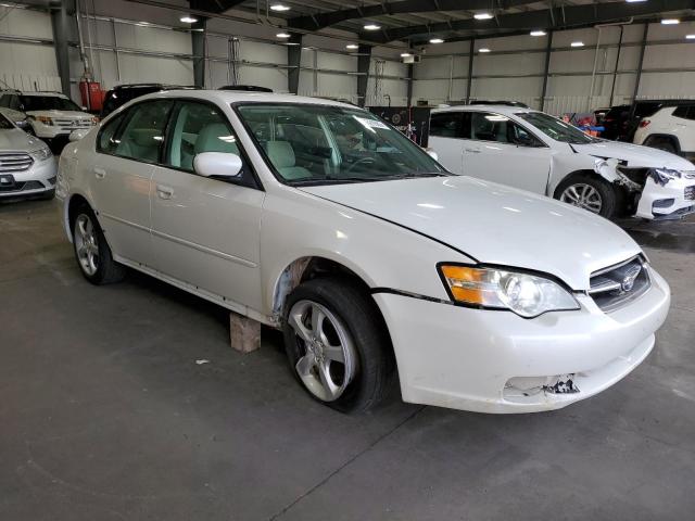 2007 Subaru Legacy - Image 4