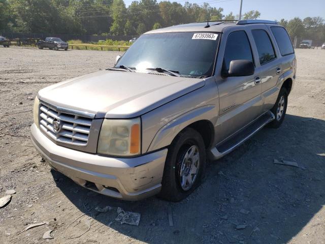 2003 Cadillac Escalade Luxury