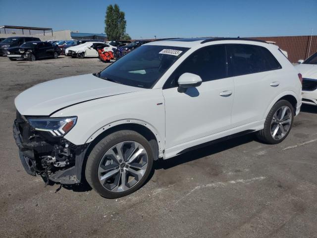 WA1EECF32N1128567 Audi Q3 PREMIUM