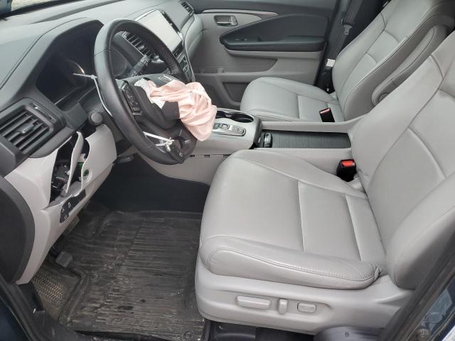 5FNYF6H2XMB024677 Honda PILOT SE