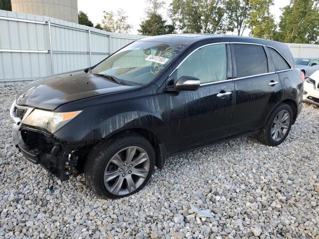 2011 Acura MDX 