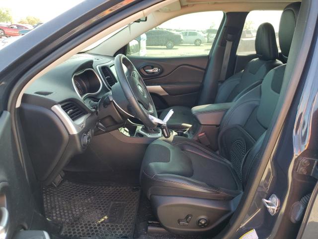 1C4PJLLB4JD618393 Jeep Cherokee Latitude Plus