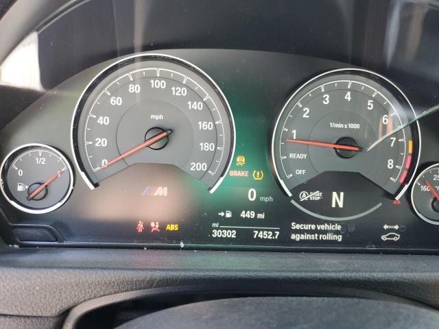 WBS3R9C58GK338039 BMW M4