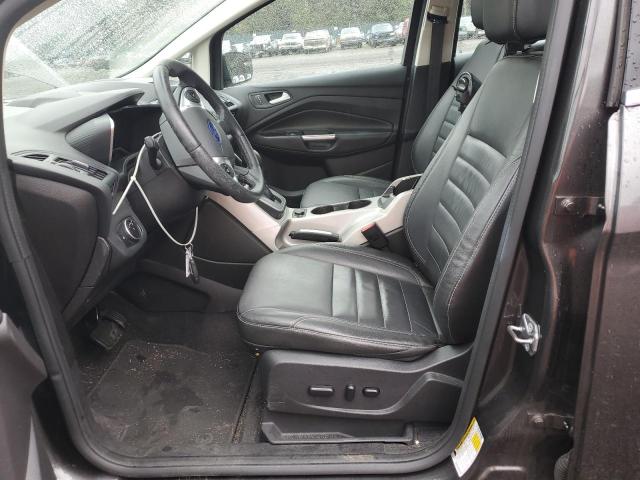 1FADP5BU1FL108490 Ford C-MAX SEL