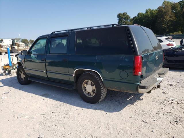 1996 Chevrolet Suburban C1500 VIN: 3GNEC16R4TG105639 Lot: 47465914