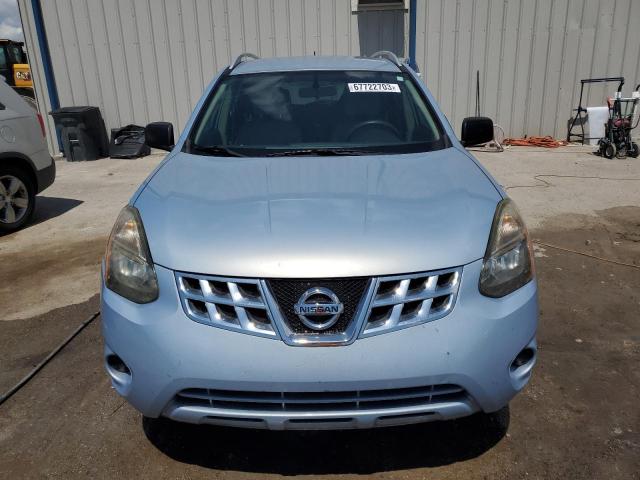 JN8AS5MT6FW158451 Nissan Rogue Select S