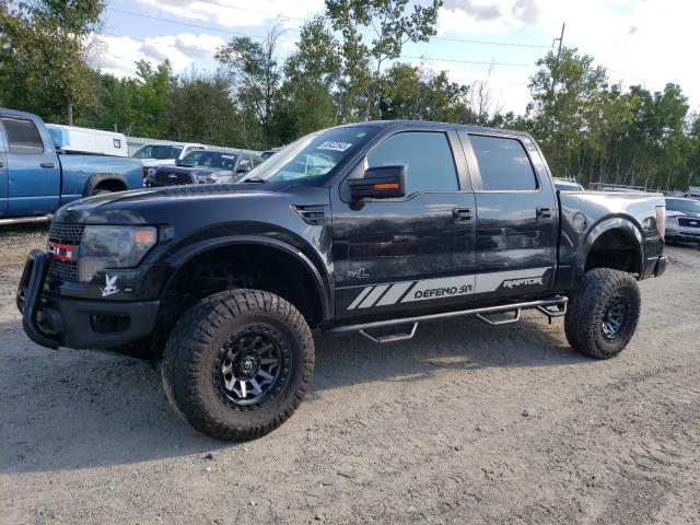 2014 Ford F-150 SVT Raptor