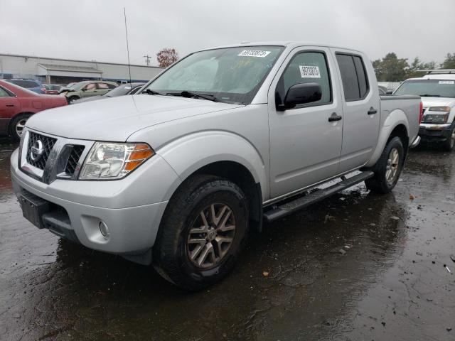 2015 Nissan Frontier S