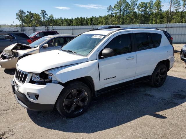 2012 Jeep Compass Limited